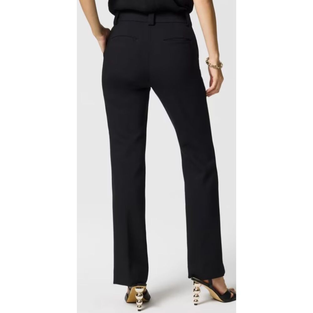 NWT WHBM Luxe Stretch Boot Pant 0R